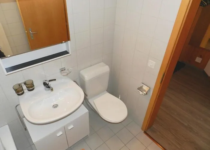 Sonnegg - Vuilleumier By Interhome Lejlighed Zweisimmen