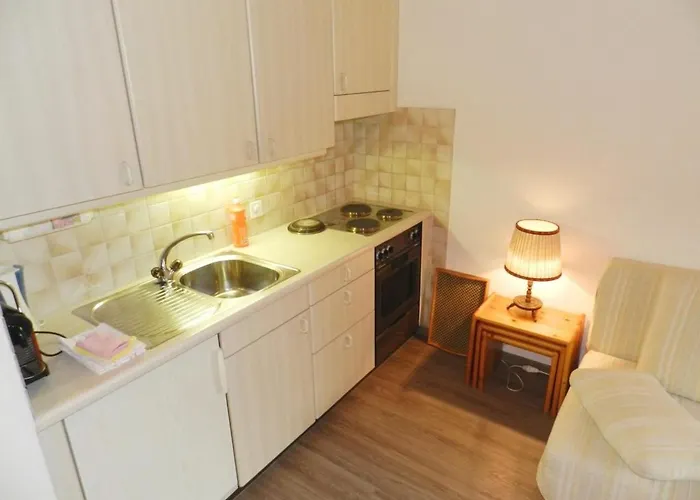 Lejlighed Sonnegg - Vuilleumier By Interhome Zweisimmen