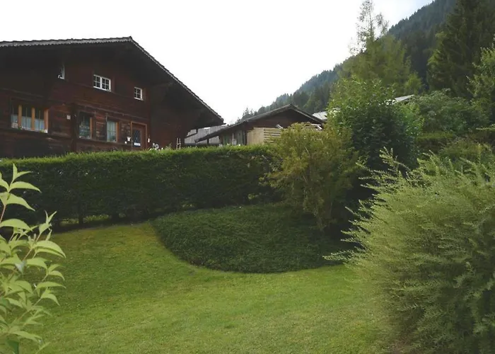 Sonnegg - Vuilleumier By Interhome Zweisimmen