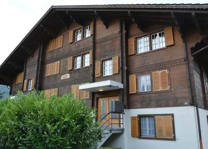 Sonnegg - Vuilleumier By Interhome *