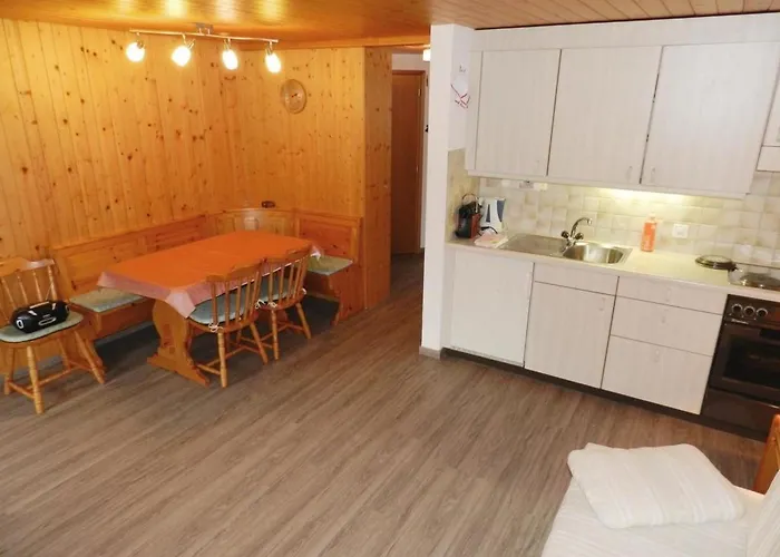 Sonnegg - Vuilleumier By Interhome Lejlighed Zweisimmen