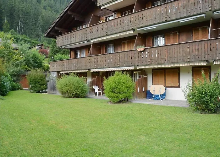 Sonnegg - Vuilleumier By Interhome