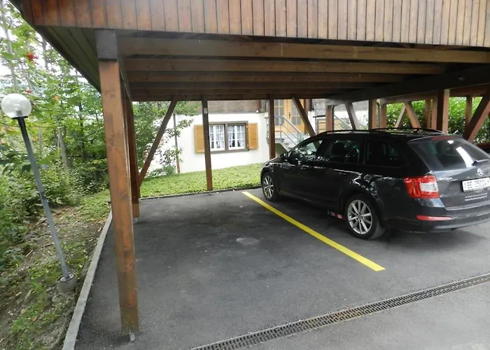 Sonnegg - Vuilleumier By Interhome Lägenhet *