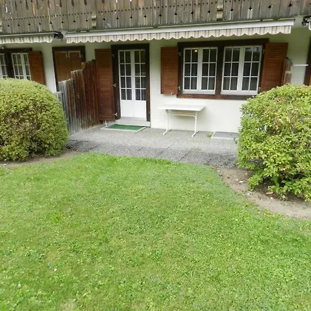 Sonnegg - Vuilleumier By Interhome Διαμέρισμα *